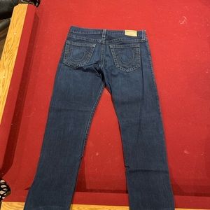 Men’s true religion jeans
